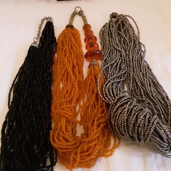 Jewelry Craft Junk Repurpose(Repair?)Lot - Picture 3 of 13